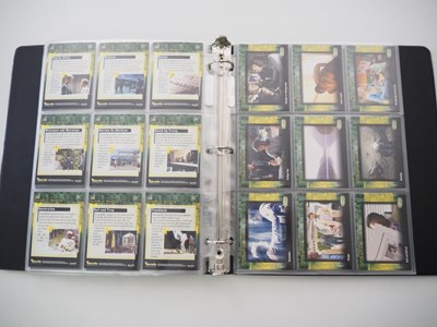 Lot 38 - THE 4400 - An official binder of modern...