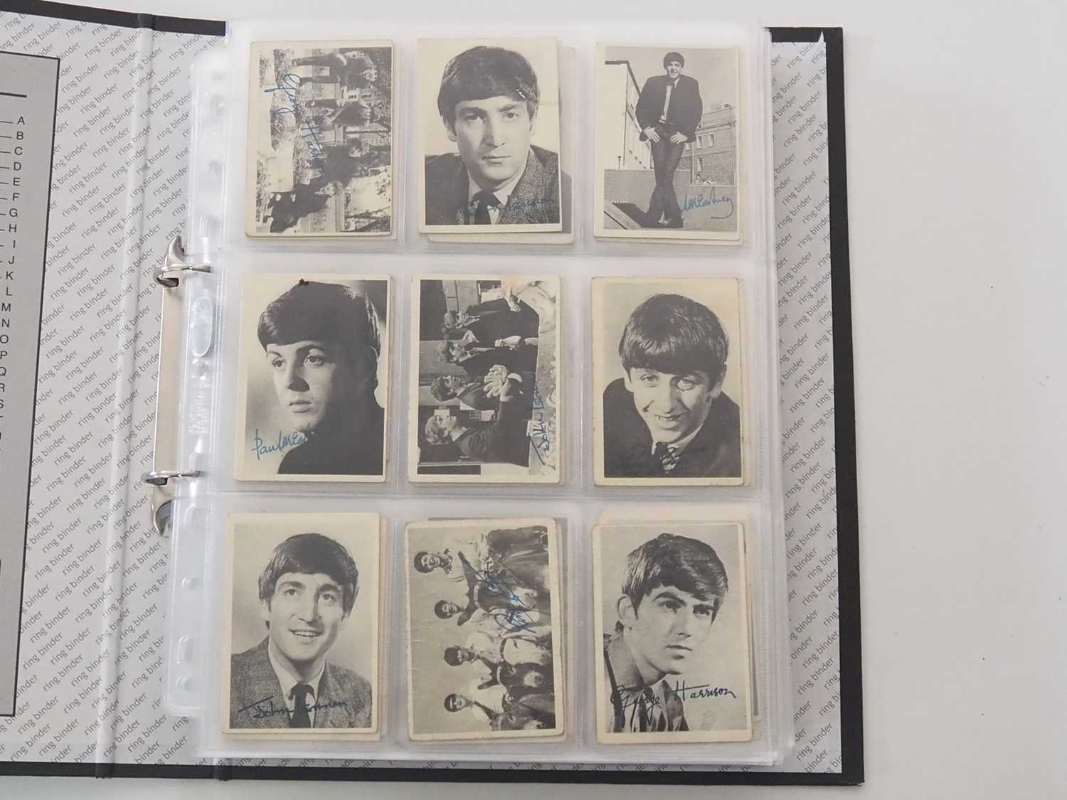 Lot 40 - THE BEATLES - A quantity of Bubble Gum /...