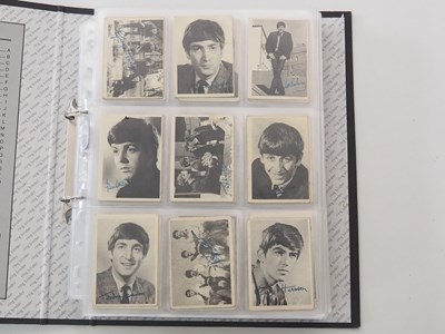 Lot 40 - THE BEATLES - A quantity of Bubble Gum /...