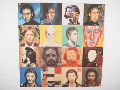 Lot 417 - THE WHO 'Face Dances' (1981) - A promotional...