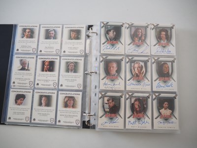 Lot 42 - THE COMPLETE HIGHLANDER - A pair of official...