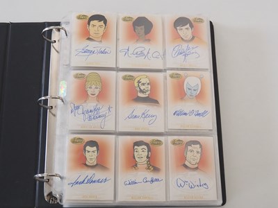 Lot 43 - THE COMPLETE STAR TREK ANIMATED ADVENTURES -...