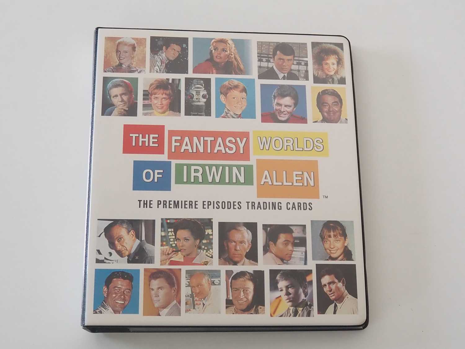 Lot 44 - THE FANTASY WORLDS OF IRWEN ALLEN - An...