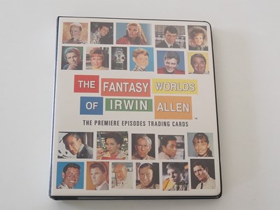 Lot 44 - THE FANTASY WORLDS OF IRWEN ALLEN - An...