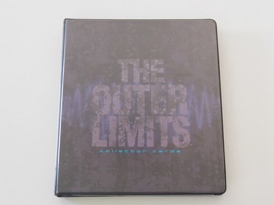 Lot 48 - THE OUTER LIMITS - An official binder of...