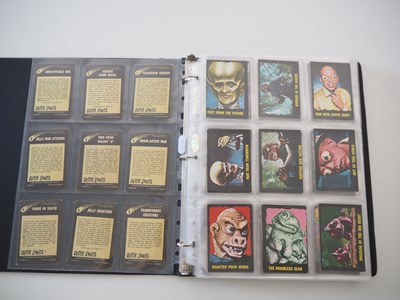 Lot 48 - THE OUTER LIMITS - An official binder of...