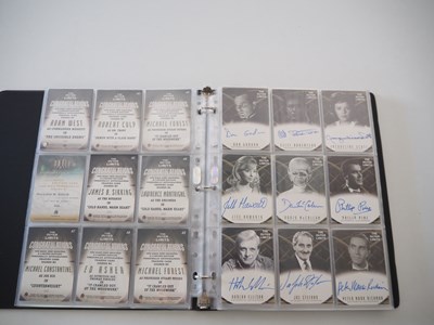 Lot 48 - THE OUTER LIMITS - An official binder of...