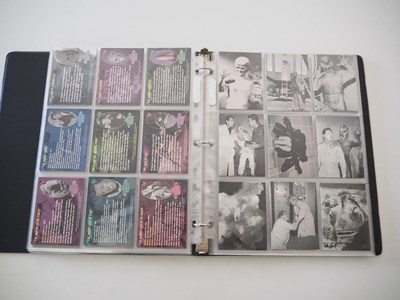 Lot 48 - THE OUTER LIMITS - An official binder of...