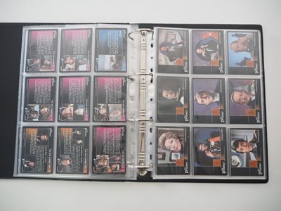 Lot 49 - THE PRISONER - An official binder of modern...