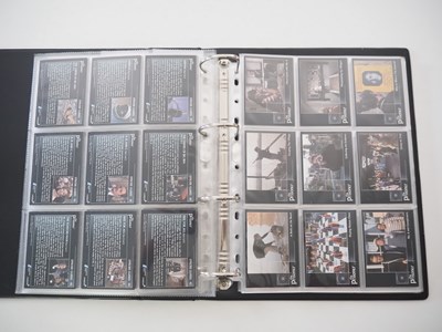 Lot 49 - THE PRISONER - An official binder of modern...