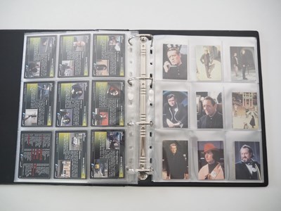 Lot 49 - THE PRISONER - An official binder of modern...