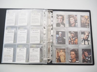 Lot 49 - THE PRISONER - An official binder of modern...