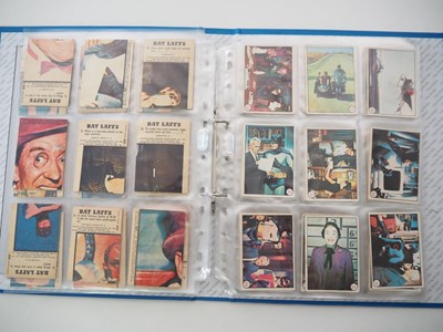 Lot 5 - A group of BATMAN Bubble Gum / Trading card...