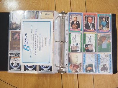 Lot 54 - A large quantity of mixed modern mostly signed...