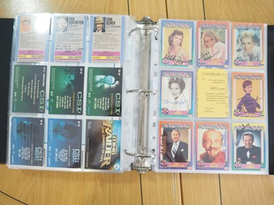 Lot 54 - A large quantity of mixed modern mostly signed...