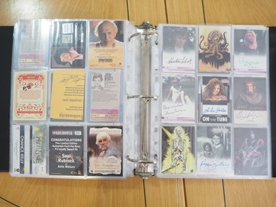 Lot 54 - A large quantity of mixed modern mostly signed...