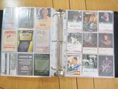 Lot 54 - A large quantity of mixed modern mostly signed...