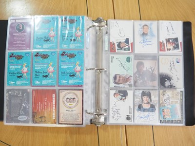 Lot 54 - A large quantity of mixed modern mostly signed...