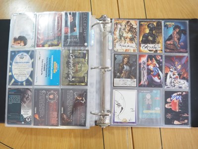 Lot 54 - A large quantity of mixed modern mostly signed...