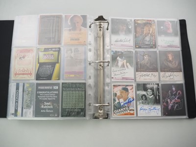 Lot 54 - A large quantity of mixed modern mostly signed...