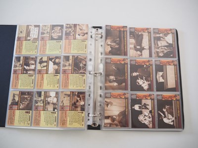 Lot 56 - THE WILD WILD WEST - An official binder of...