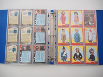 Lot 59 - THUNDERBIRDS - An official binder of modern...