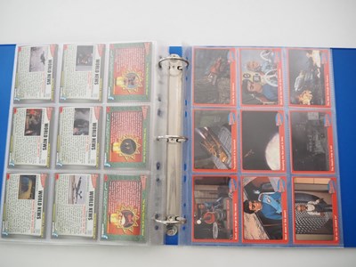 Lot 59 - THUNDERBIRDS - An official binder of modern...