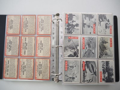 Lot 6 - A group of Bubble Gum / Trading Card sets, all...