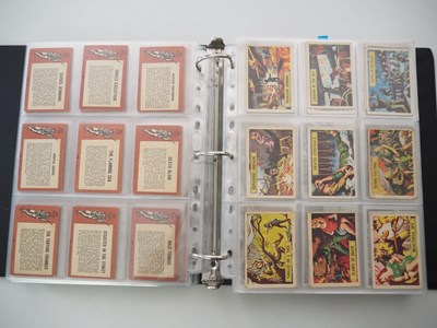 Lot 6 - A group of Bubble Gum / Trading Card sets, all...