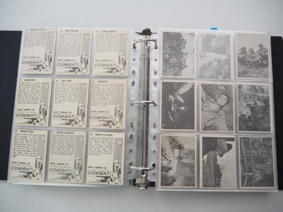 Lot 6 - A group of Bubble Gum / Trading Card sets, all...