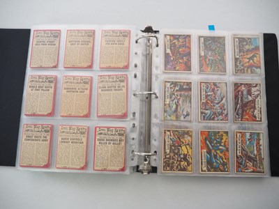 Lot 6 - A group of Bubble Gum / Trading Card sets, all...