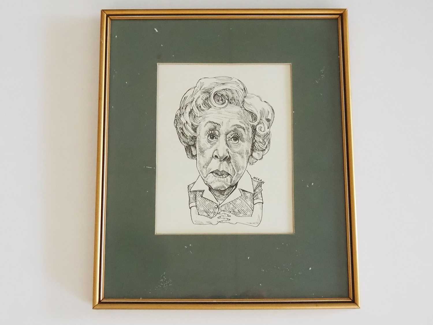 Lot 78 - CORONATION STREET - An original hand drawn...