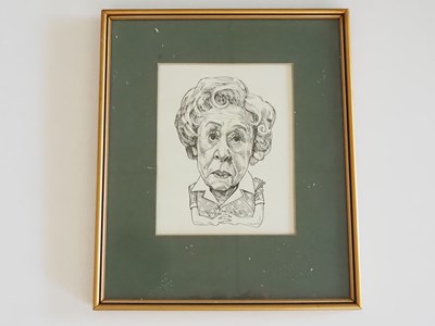 Lot 78 - CORONATION STREET - An original hand drawn...