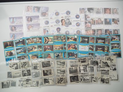 Lot 8 - A group of JAMES BOND related Bubble Gum and...