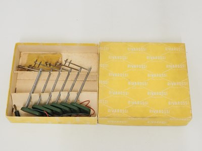 Lot 104 - A RIVAROSSI MinoBus trolleybus pole set - VG...