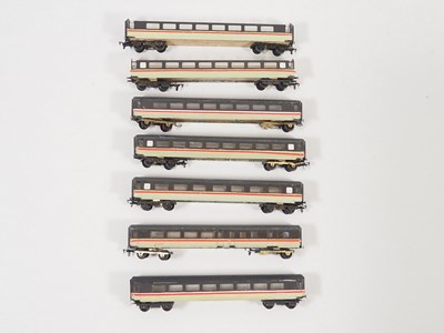 Lot 123 - A group of TT gauge kit/scratchbuilt modern...
