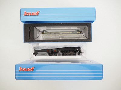 Lot 130 - A pair of JOUEF HO gauge French outline...
