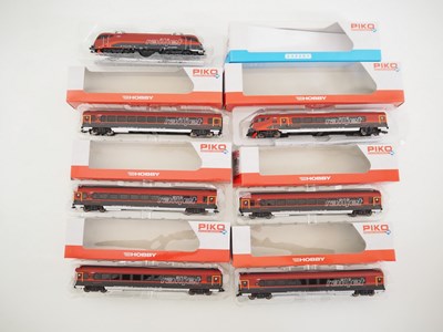 Lot 150 - A group of PIKO HO gauge Austrian outline...