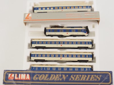 Lot 156 - A LIMA HO gauge Austrian outline Rh4010...