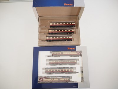 Lot 157 - A ROCO HO gauge German outline 63908 class...