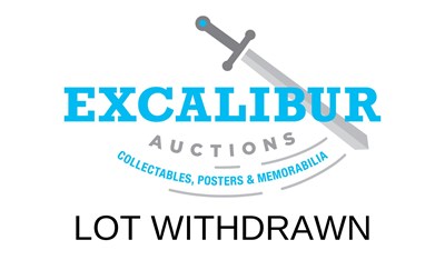 Lot 17 - LOT WITHDRAWN