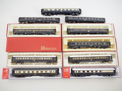 Lot 216 - A group of boxed and unboxed RIVAROSSI HO...