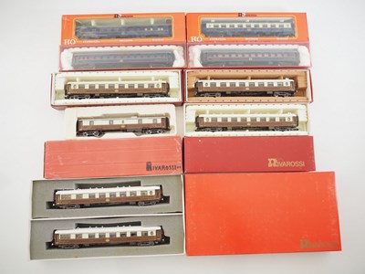 Lot 217 - A group of boxed and unboxed RIVAROSSI HO...
