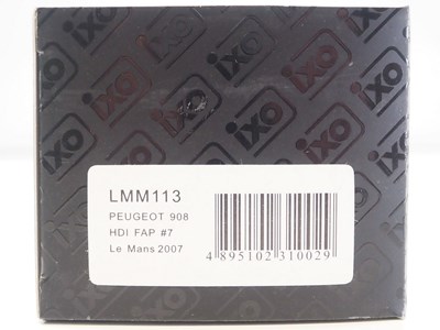Lot 22 - A group of 1:43 scale models by PROVANCE...