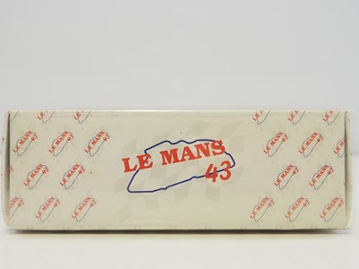 Lot 22 - A group of 1:43 scale models by PROVANCE...