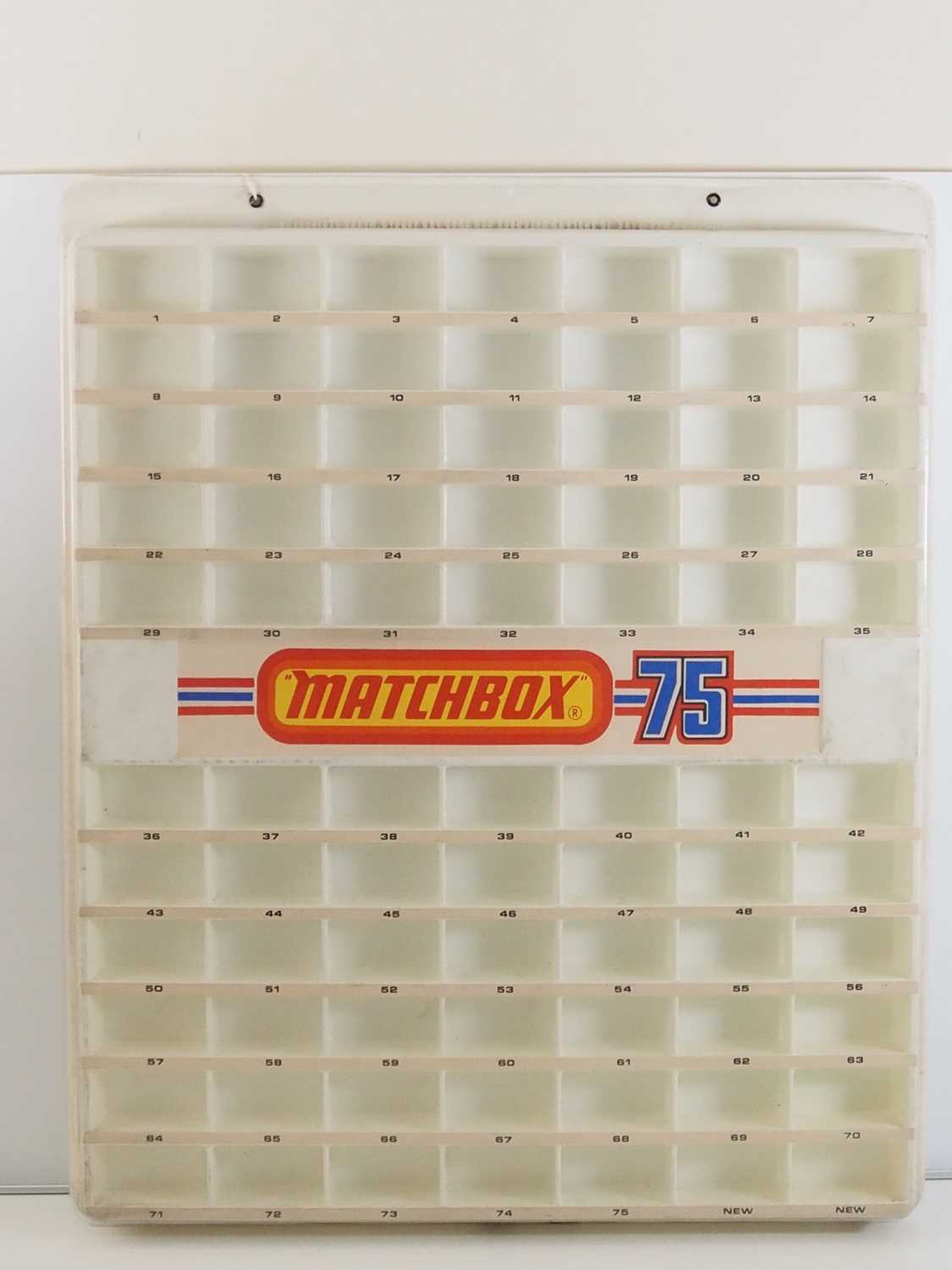Lot 23 - A circa 1980 Matchbox Superfast VU-75 (DS-3)...