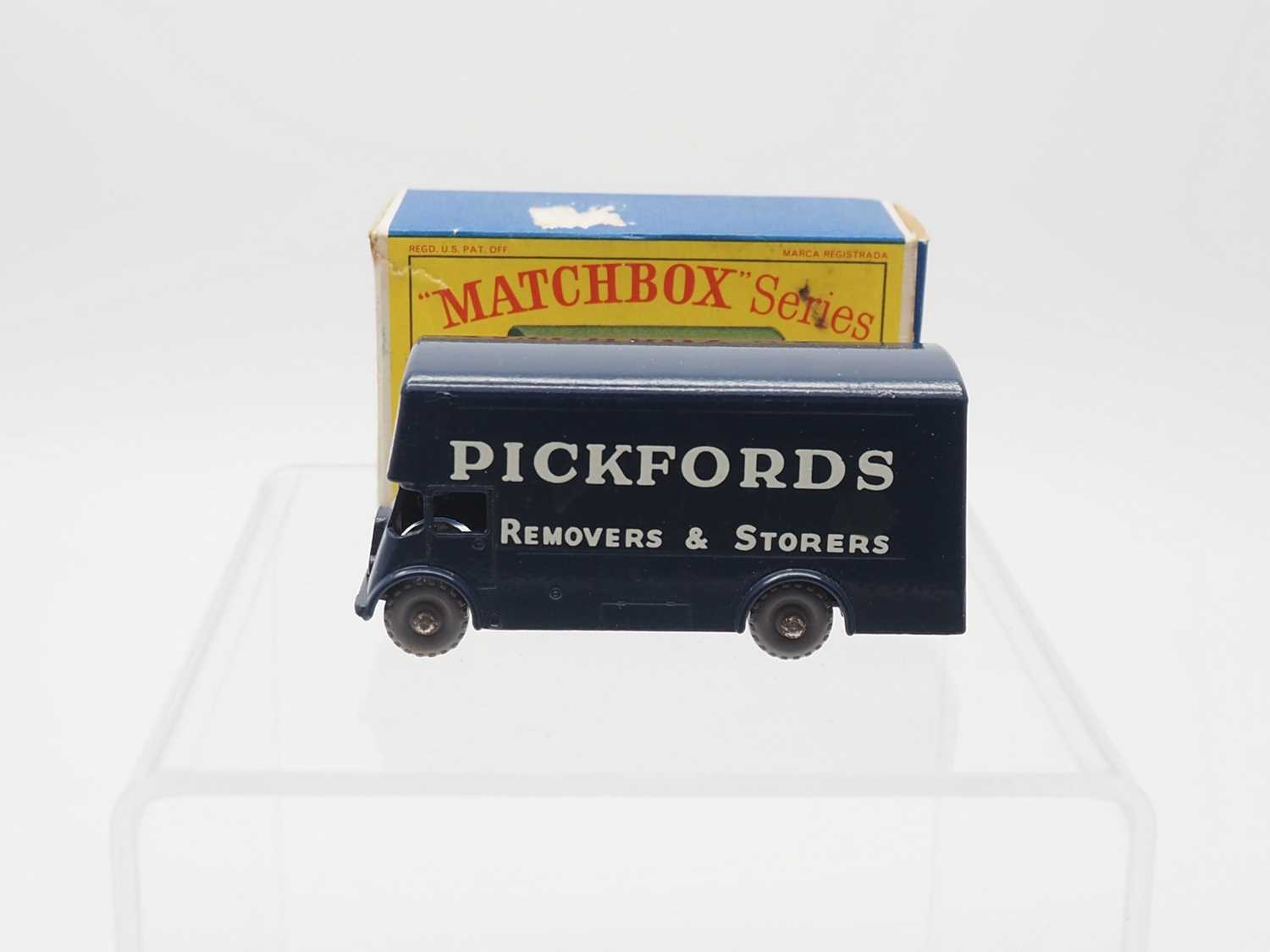 Lot 25 - A rare Matchbox Regular Wheels 46b Guy...