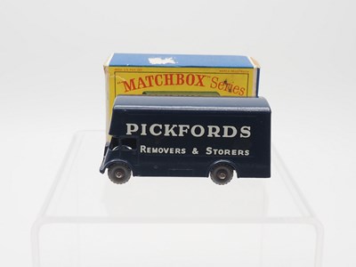 Lot 25 - A rare Matchbox Regular Wheels 46b Guy...