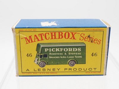 Lot 25 - A rare Matchbox Regular Wheels 46b Guy...