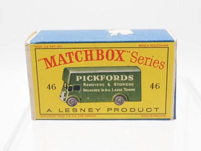 Lot 25 - A rare Matchbox Regular Wheels 46b Guy...